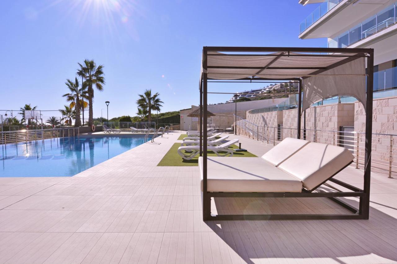 Beachfront Luxury Apartments By Nras Arenales del Sol Exterior photo